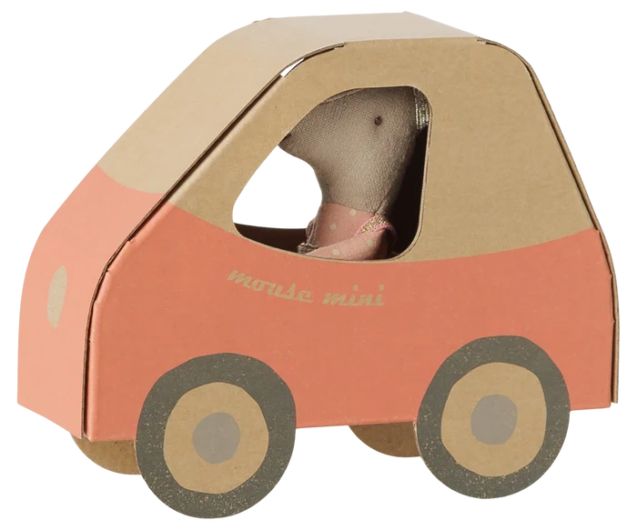 Driver Mouse, Little Sister