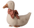 Duck with Bow- Sand