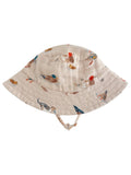 Ducks / Muslin Bucket Hat
