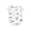 Ducks Short Sleeve Bodysuit