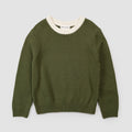 Dusty Green Sweater