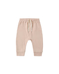 Dusty Rose Drawstring Pant