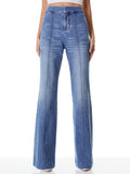 DYLAN HIGH WAISTED WIDE LEG JEAN - BEST INTENTIONS