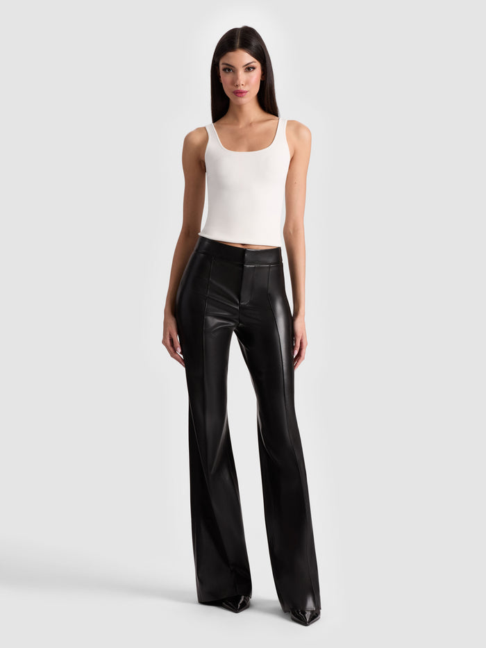 DYLAN VEGAN PANT - BLACK