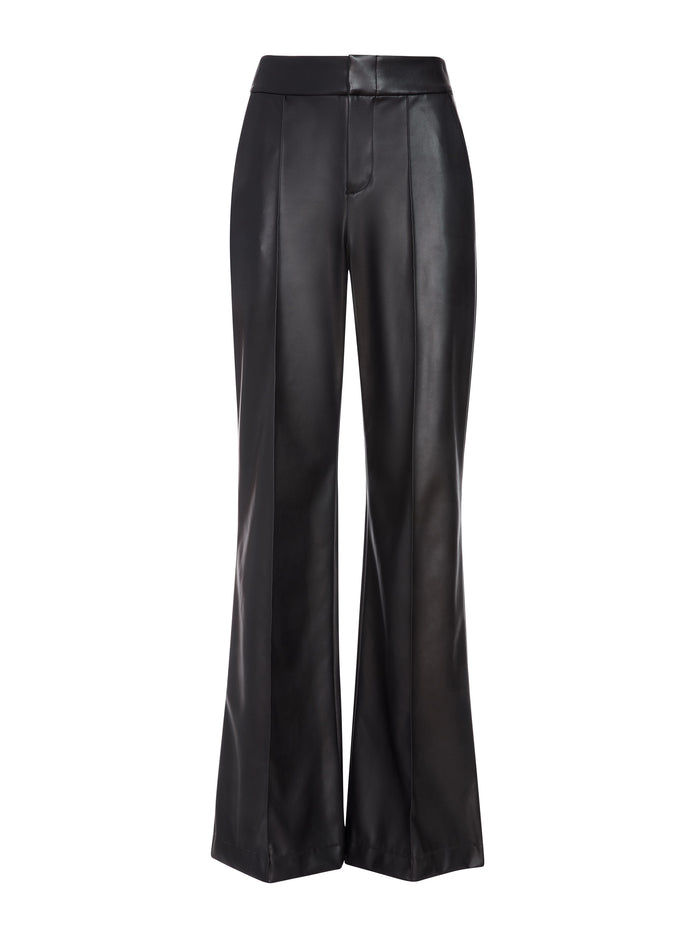 DYLAN VEGAN PANT - BLACK