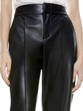 DYLAN VEGAN PANT - BLACK