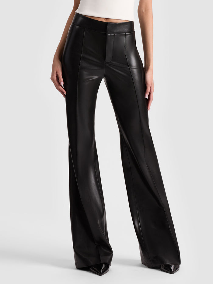 DYLAN VEGAN PANT - BLACK