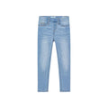 Ecofriends Girls Basic Light wash Denim-SS21