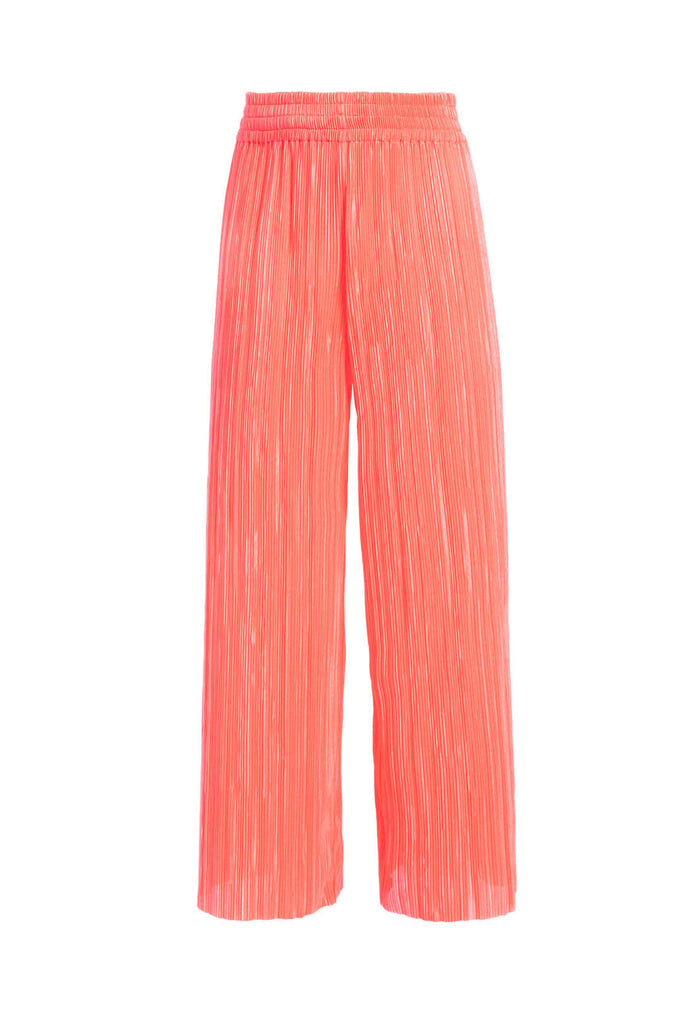ELBA WWB ANKLE PANT - NEON PEACH