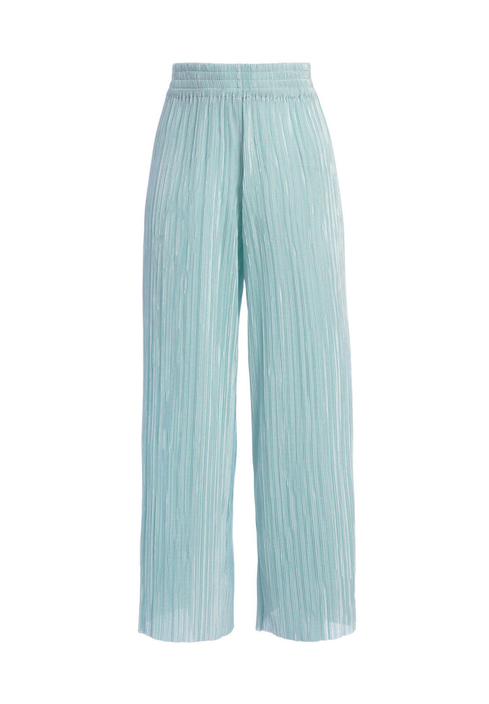 ELBA WWB ANKLE PANT - VENUS BLUE