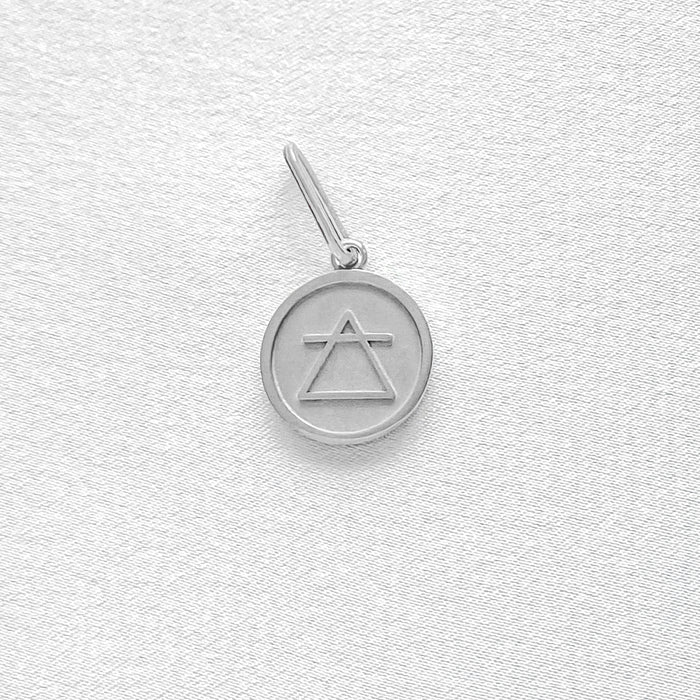 Elements Silver Charm