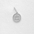 Elements Silver Charm