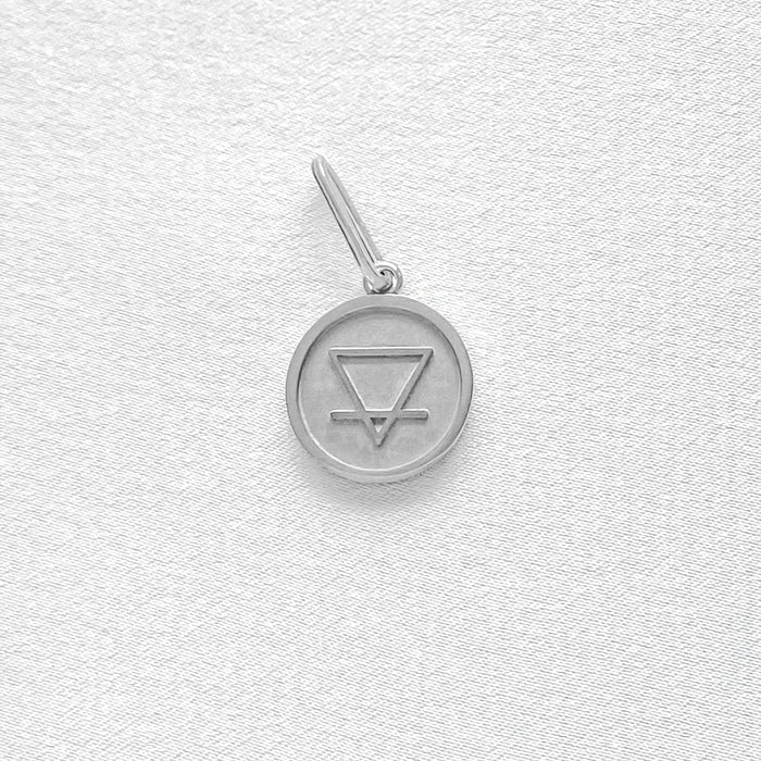 Elements Silver Charm