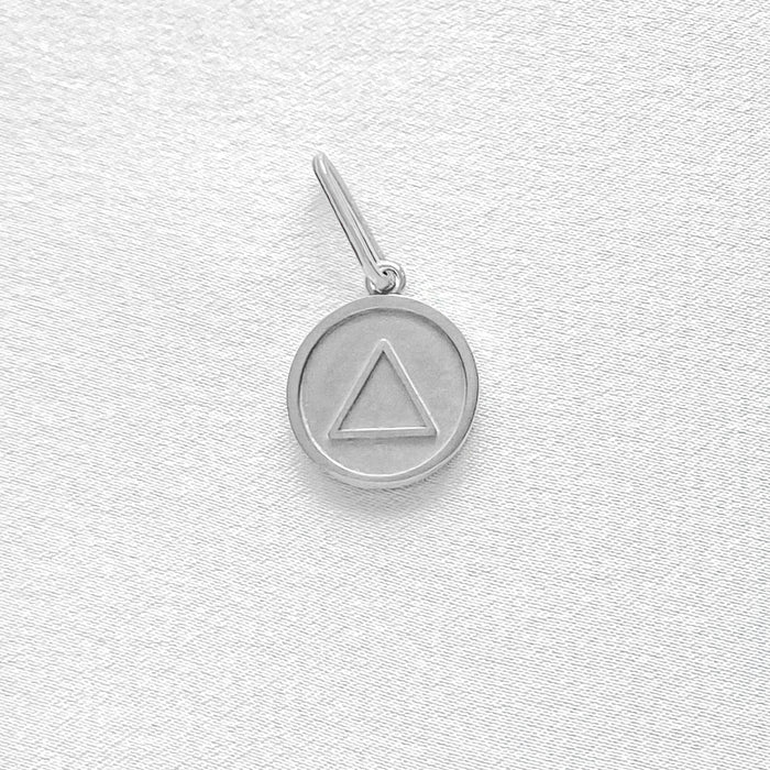 Elements Silver Charm
