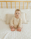 Elliot Knitted Sweater Romper