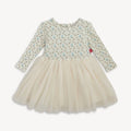 Eloise Waffle Magnetic Bodysuit Tutu Dress