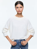 ELSA PULLOVER - ECRU