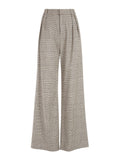 ERIC HIGH WAISTED PANT - AFTERGLOW PLAID