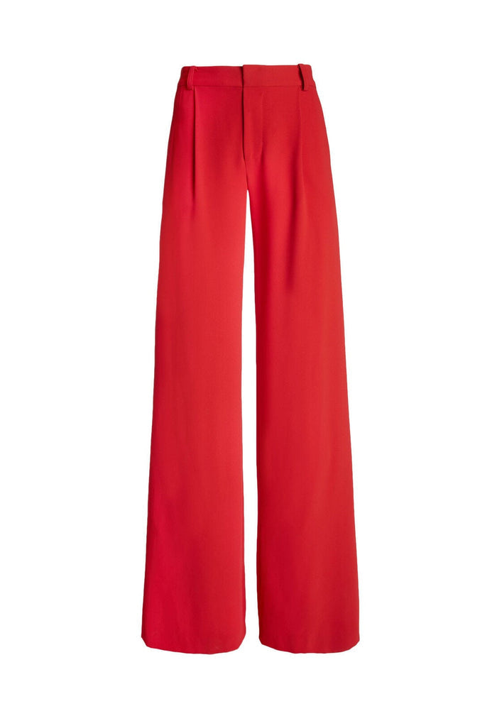ERIC HW PANT - RUBY