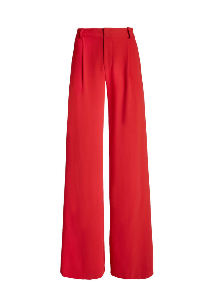 ERIC HW PANT - RUBY