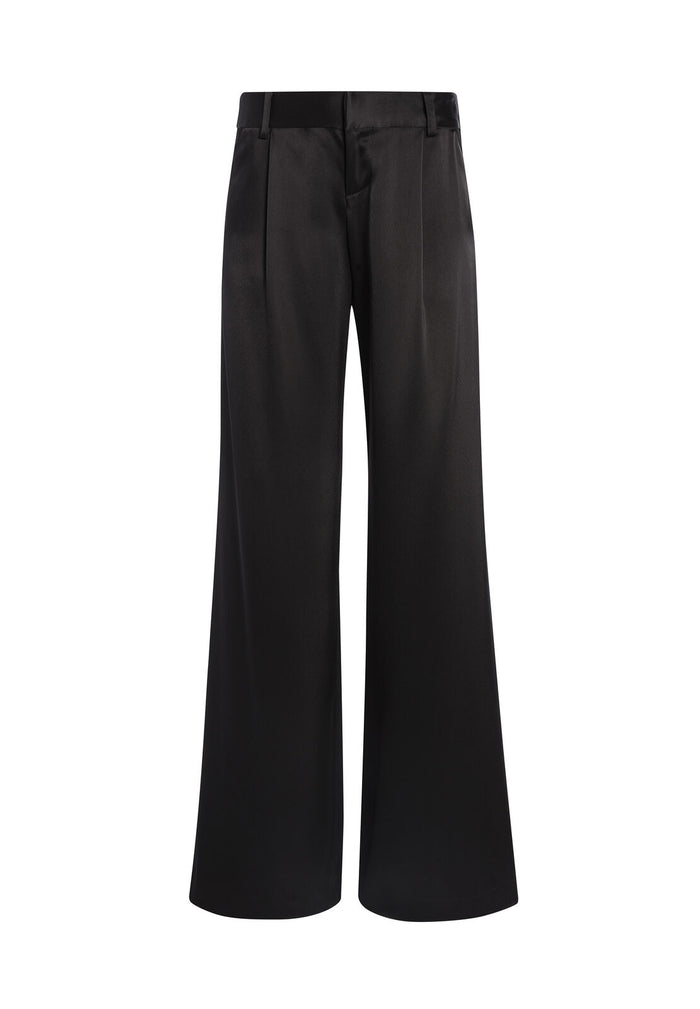 ERIC SAILOR PANT - BLACK
