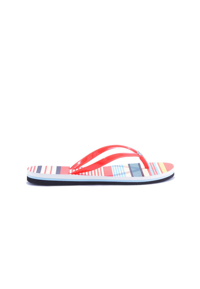 EVA 42 - MULTI STRIPE POPPY