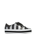 EZRA - BLACK/SILVER
