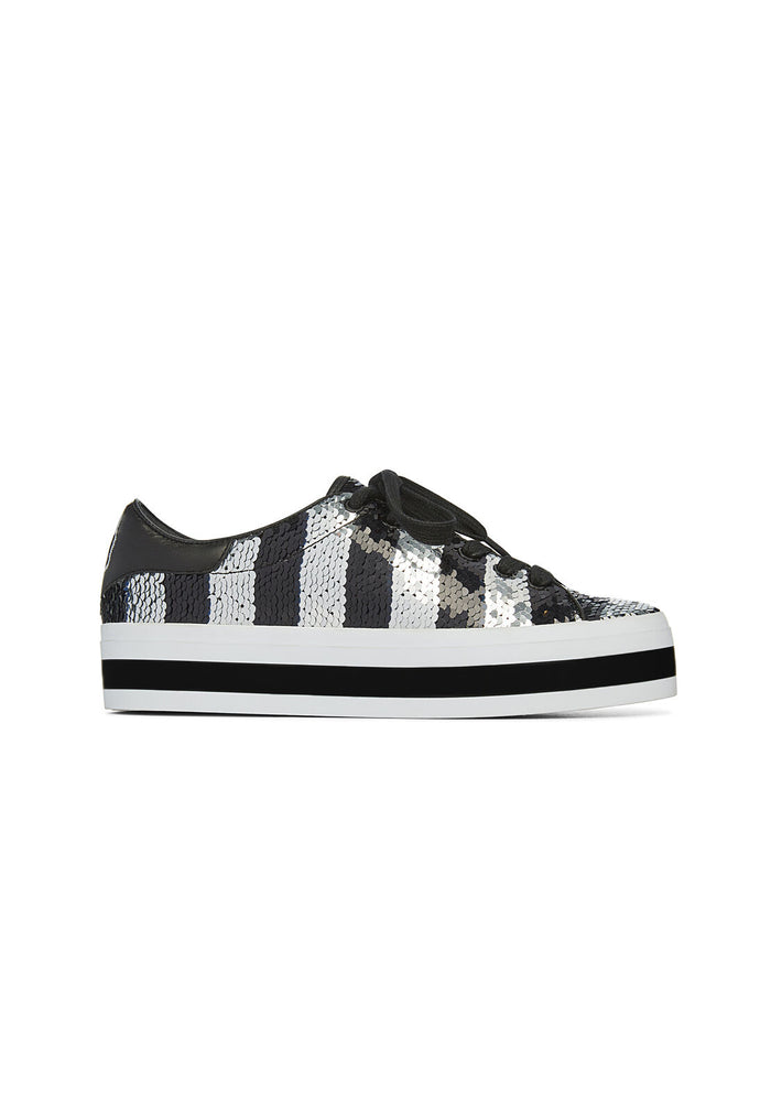 EZRA - BLACK/SILVER