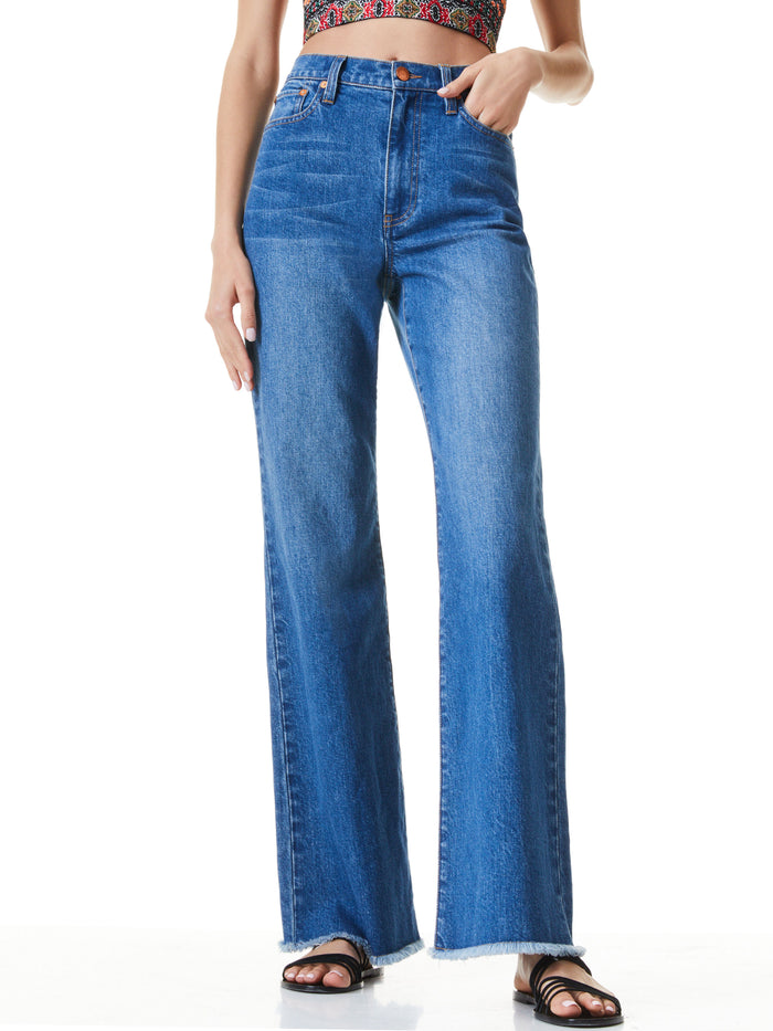 FABULOUS 70S BOOTCUT JEAN - BEST INTENTIONS
