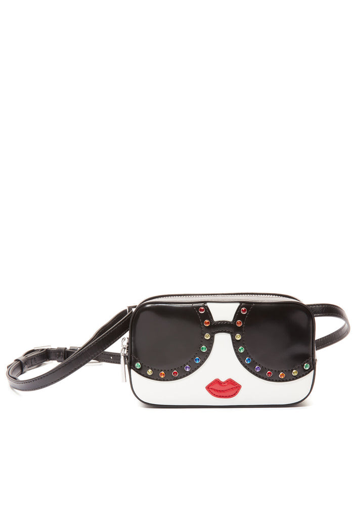 FANNY STCE FCE BLT BAG CRSBDY - STACEY FACE