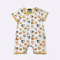 Farm Friends Boy Romper