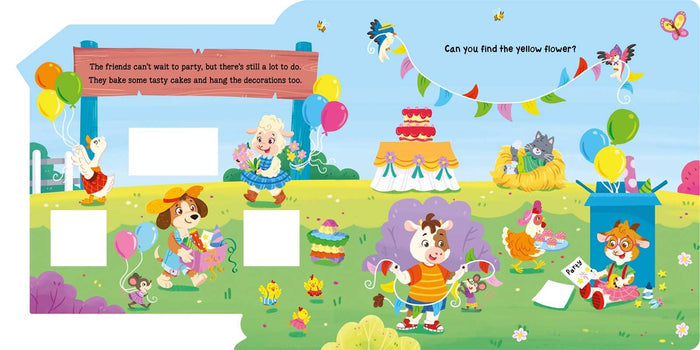 Farm Friends by IglooBooks