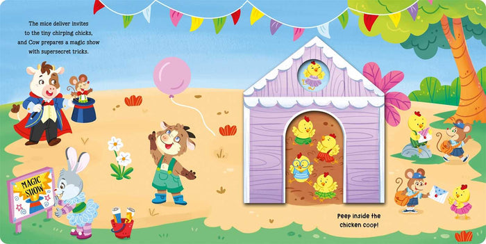 Farm Friends by IglooBooks