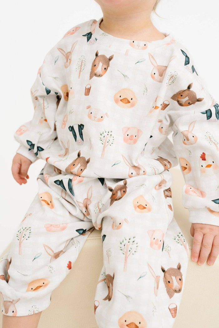 Farm Friends Sweatsuit