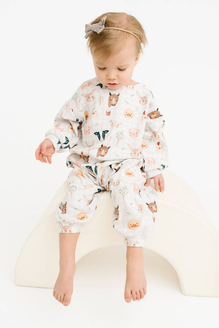 Farm Friends Sweatsuit