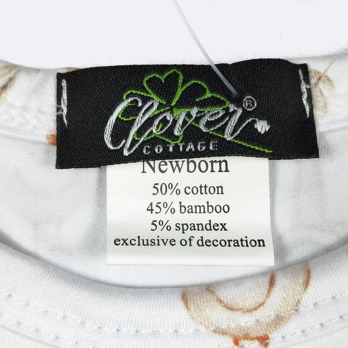 Farm Ride Knotted Gown
