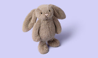 Fawn Flufflet Bunny - Jellycat