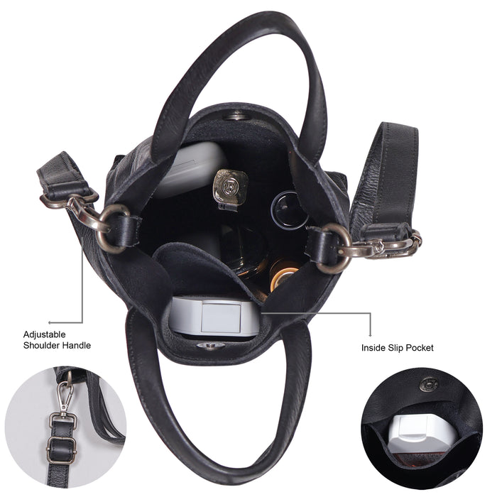 Fay Leather Crossbody - Latico Leathers