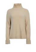 FELIX OVERSIZED PULLOVER - OATMEAL