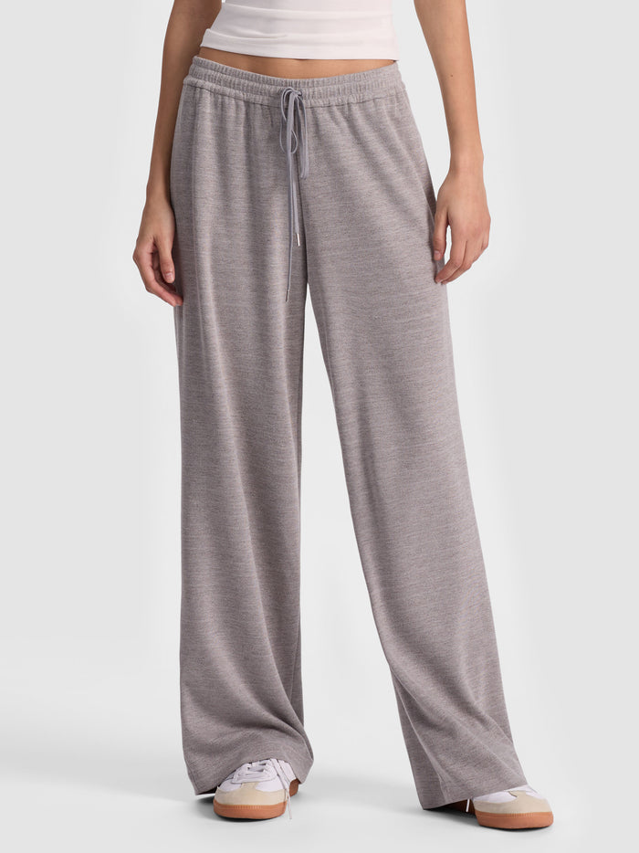 FELIX SWEATPANT - STORM GREY