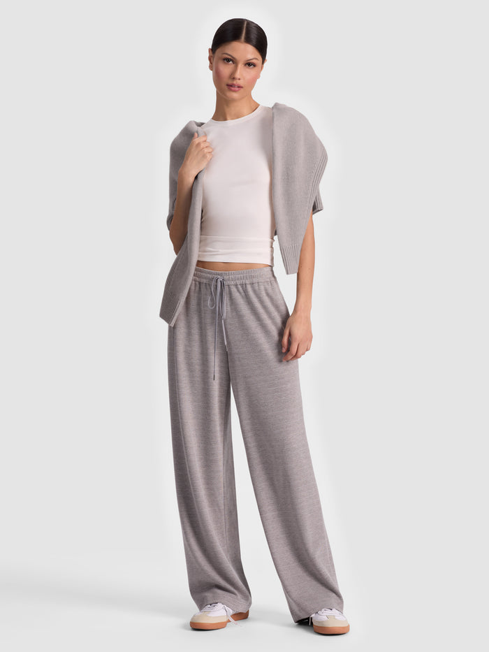 FELIX SWEATPANT - STORM GREY