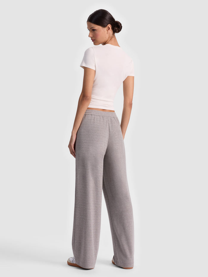 FELIX SWEATPANT - STORM GREY
