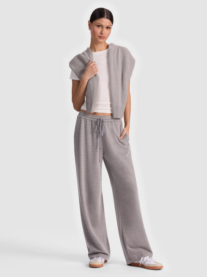FELIX SWEATPANT - STORM GREY