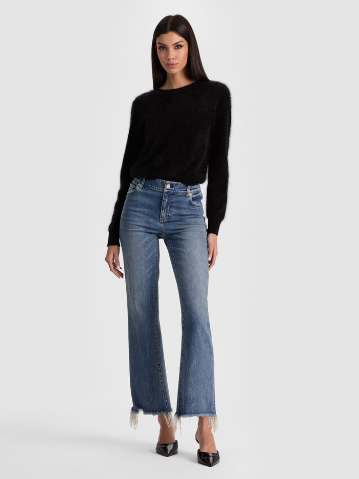 FIERCE JEAN - BROOKLYN BLUE