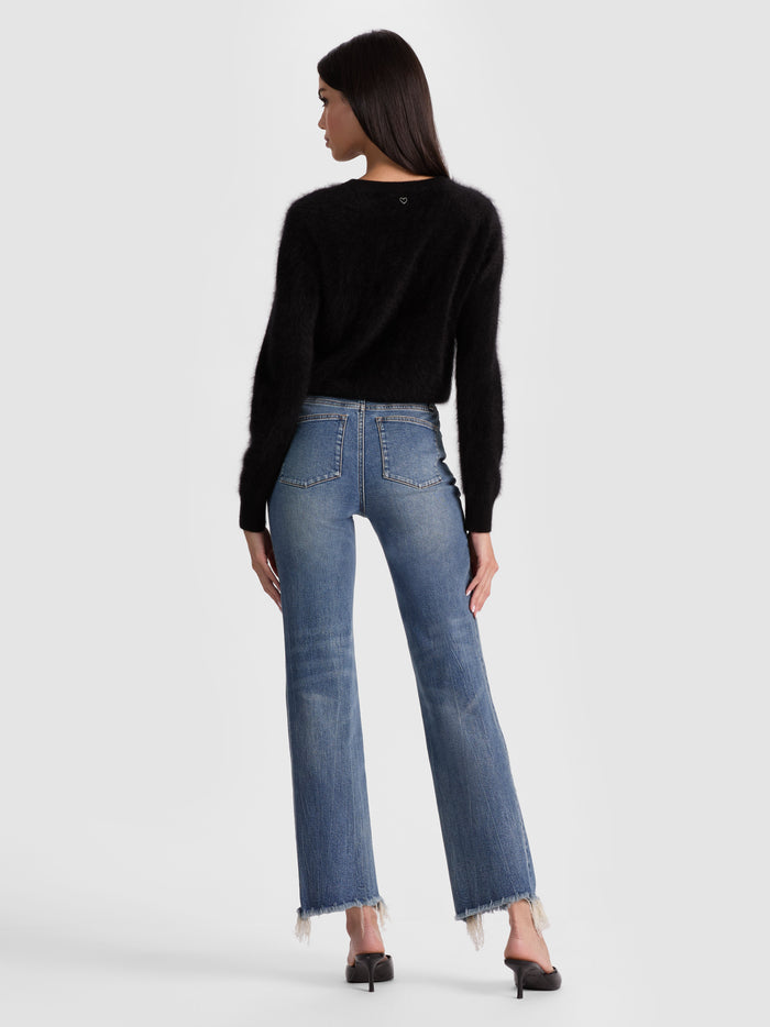 FIERCE JEAN - BROOKLYN BLUE