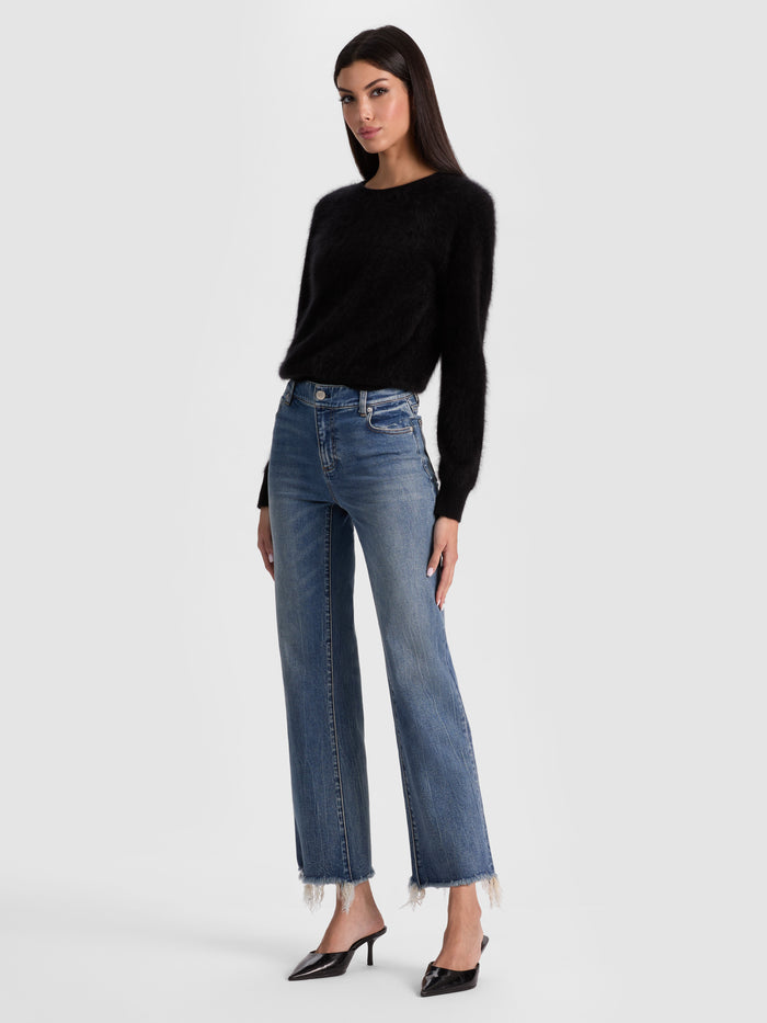 FIERCE JEAN - BROOKLYN BLUE