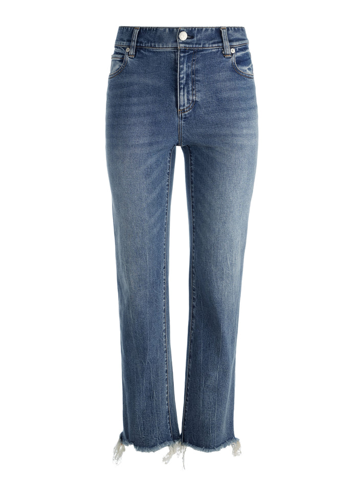 FIERCE JEAN - BROOKLYN BLUE