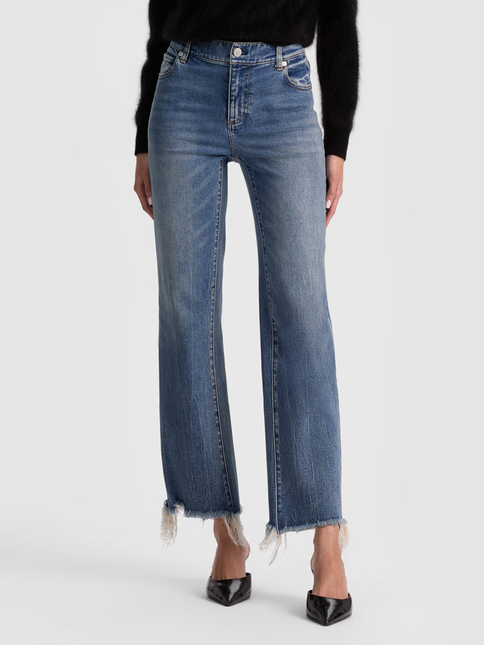 FIERCE JEAN - BROOKLYN BLUE