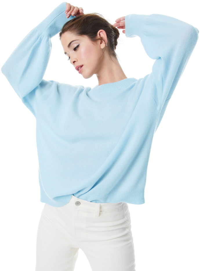 FILA CREWNECK PULLOVER - JULEP