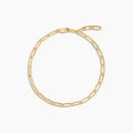 Finn Paperclip Bracelet
